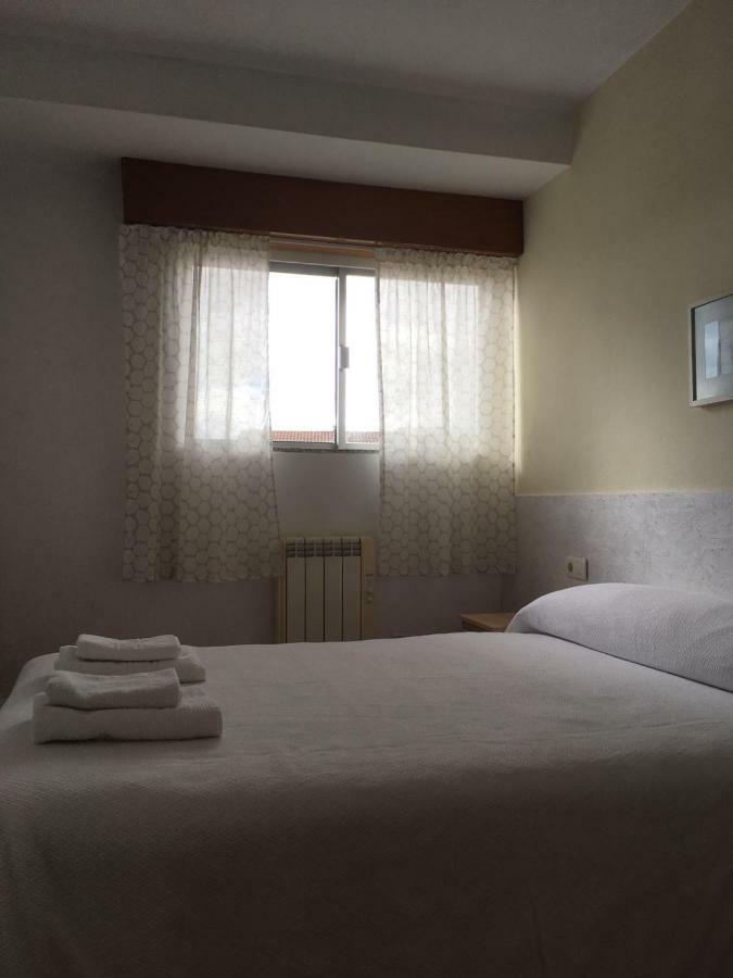 Appartamento Apartamento Vacacional Do Pexigo San Giacomo di Compostella Esterno foto